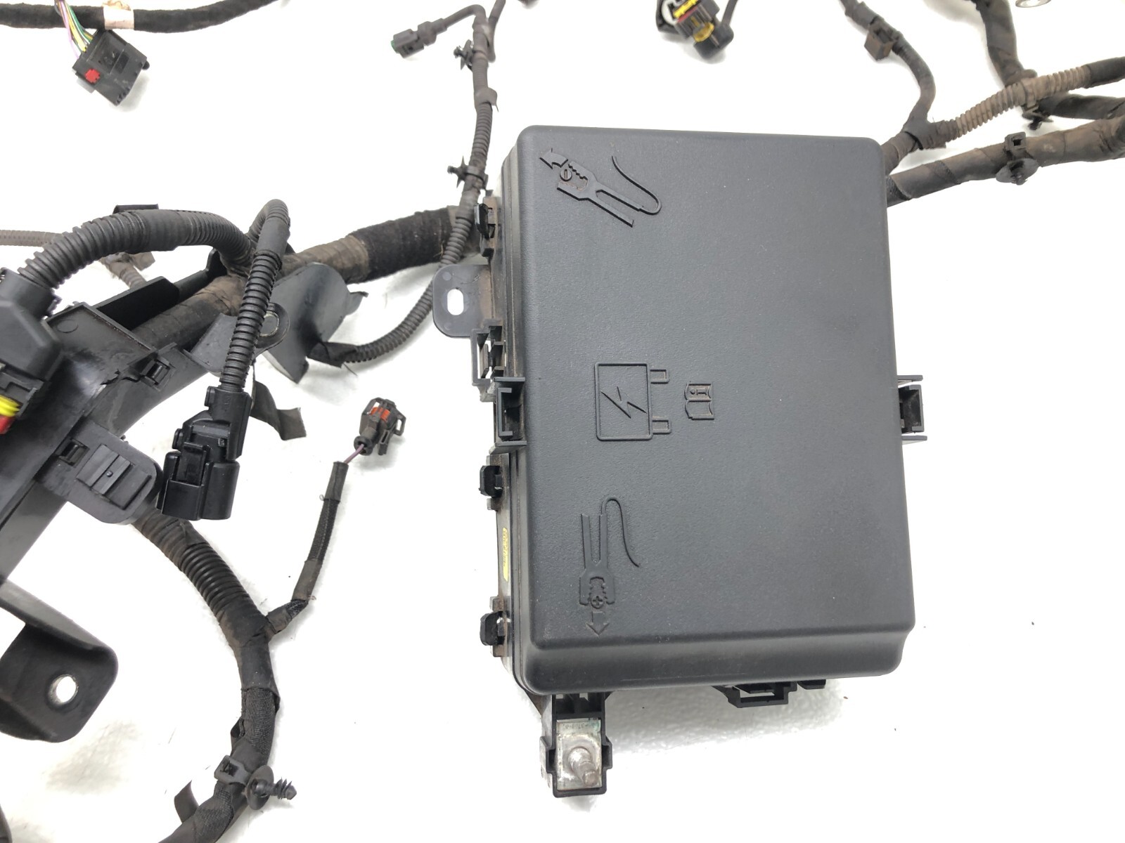2014-2024 MASERATI GHIBLI S 3.0L ENGINE BAY WIRE WIRING HARNESS OEM