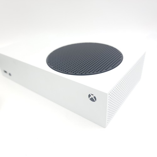 Microsoft Xbox Series S 512GB - White w/ White Controller, Excellent - Picture 2 of 7