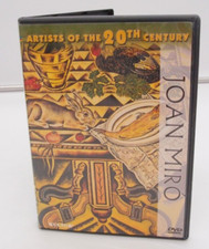 Artists of the 20th Century: Joan Miro (DVD, 2004) for sale online