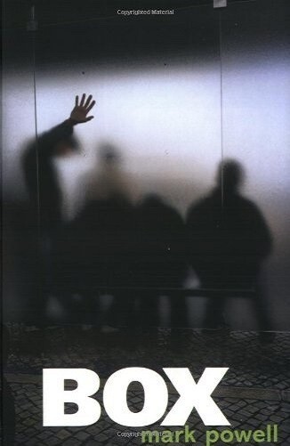Box By Mark Powell  NEW Paperback (Fiction) Book