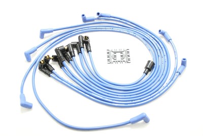 MAXX 518R 8.5mm Spark Plug Wires 1958-72 Dodge Mopar 361 383 400 413 426 440 V8