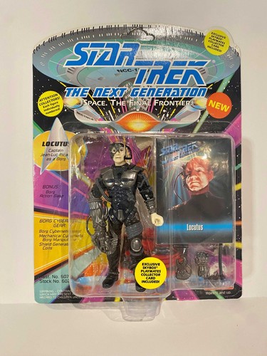 Star Trek: The Next Generation (You choose the action figure you want) - Picture 23 of 151
