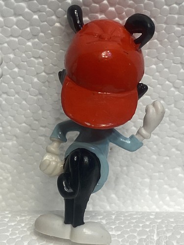Set of 2 Vintage Warner Bros 1994 Animaniacs Bendems Toy Figures Rare HTF Clean - Picture 5 of 5