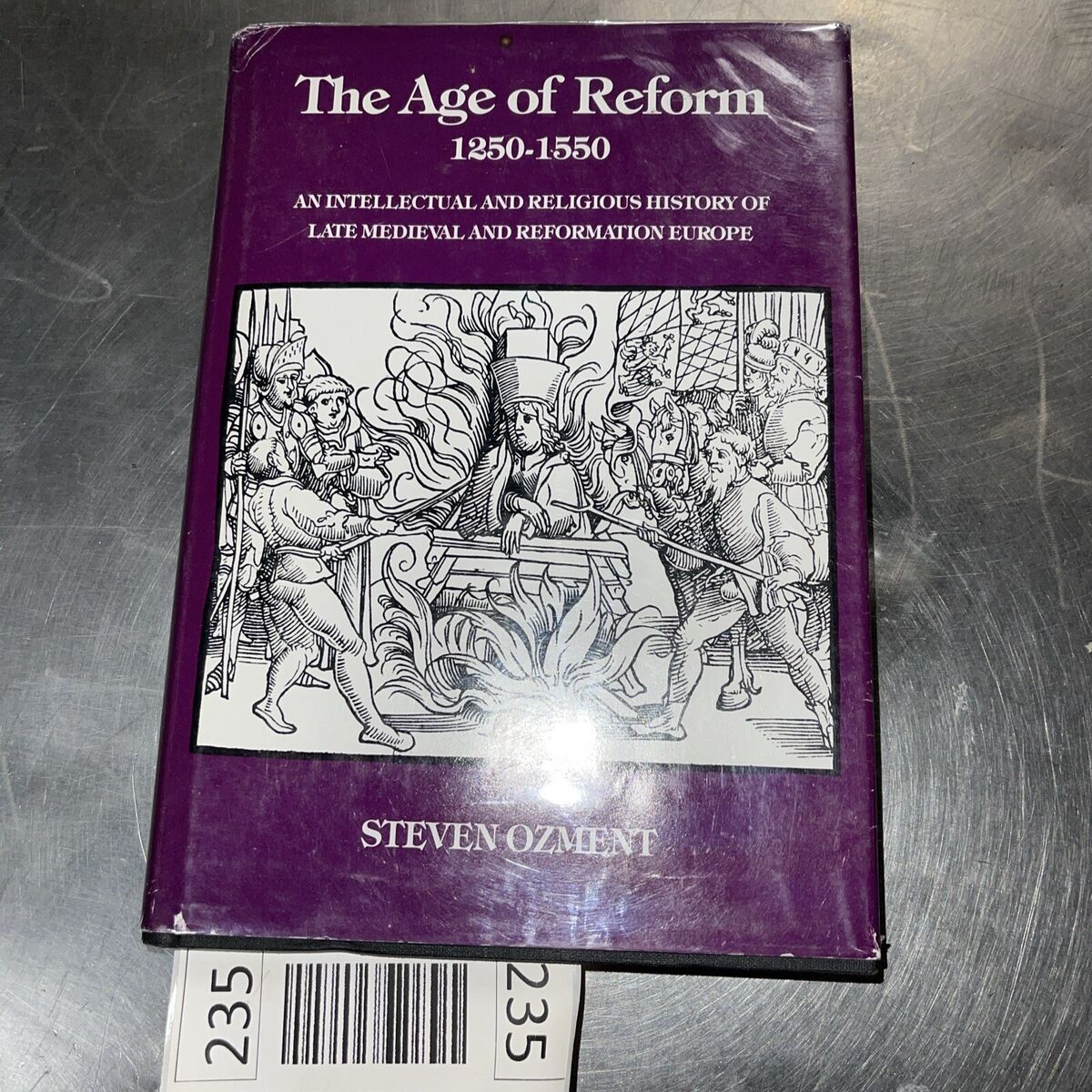 THE AGE OF REFORM-1250-1550-Intellectual, Religious History THE AGE OF REFORM-1250-1550-Intellectual, Religious History