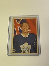 1963-64 Parkhurst Hockey Cards 20