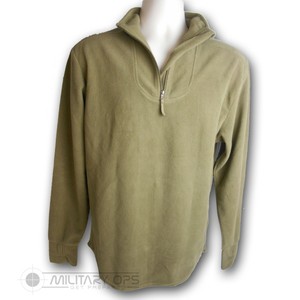 fleece undershirt