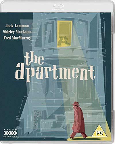 The Apartment 1960 Jack Lemmon Shirley MacLaine art Original 5x4