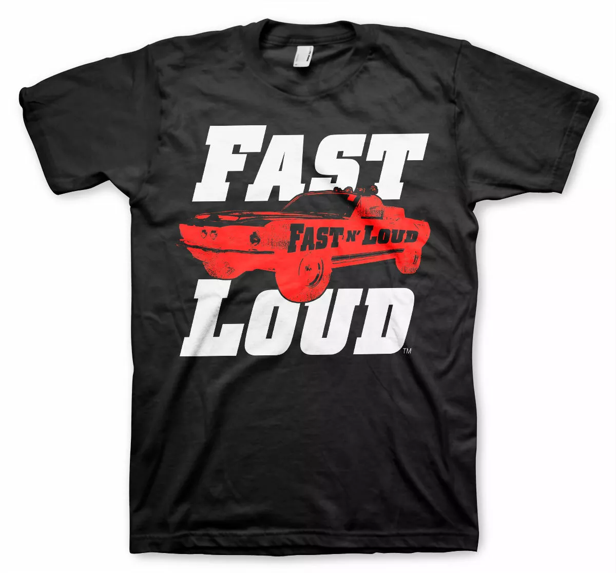 Fast n loud t best sale shirt