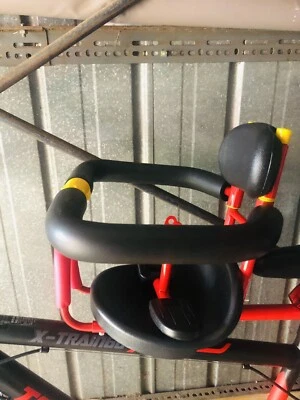 baby bike seat gumtree