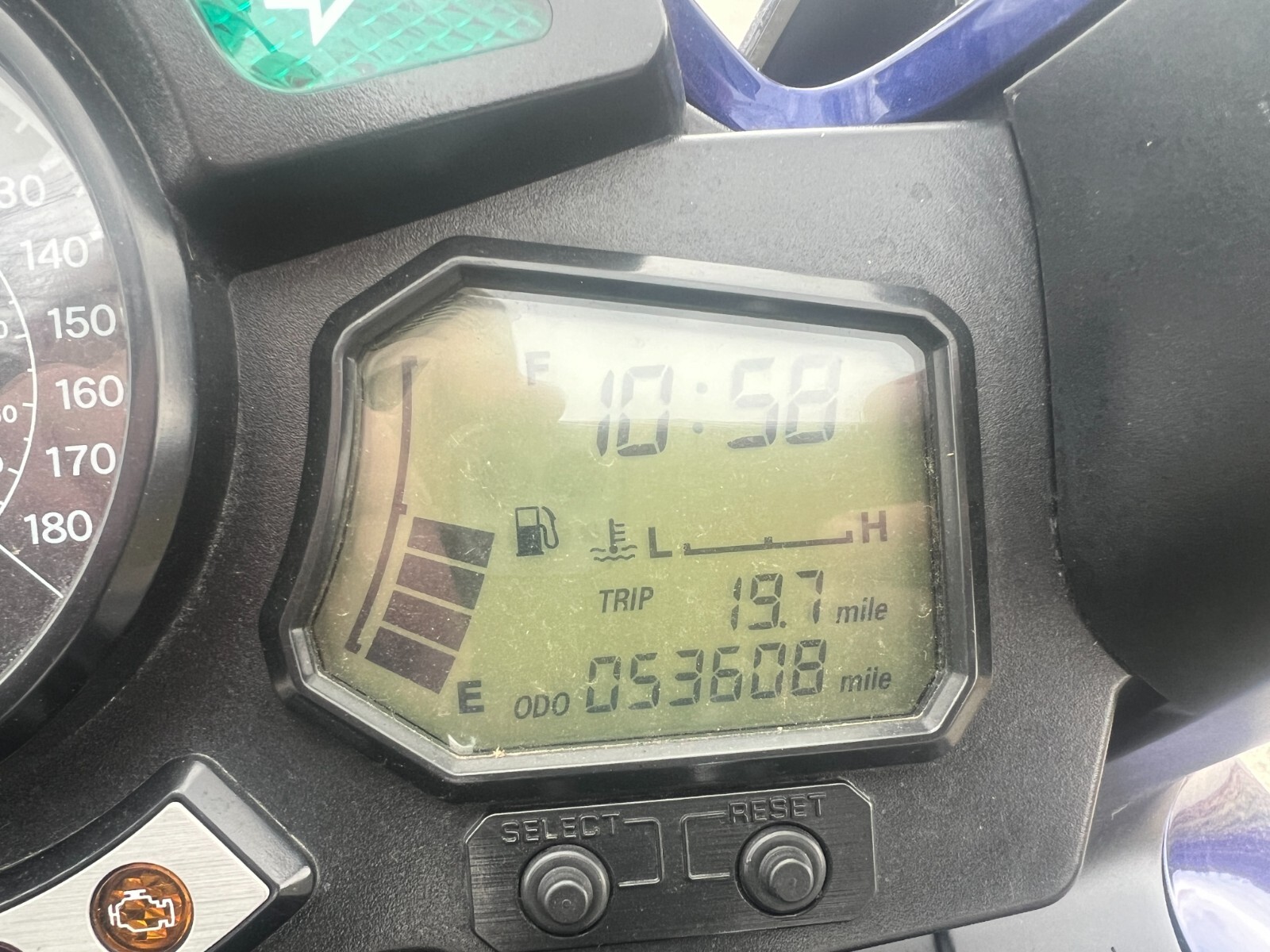 2005 yamaha fjr