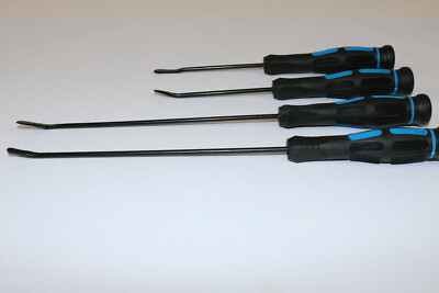 Universal Nadel & Haken Satz 6-tlg Mini Haken Set KFZ Dichtung Wechseln