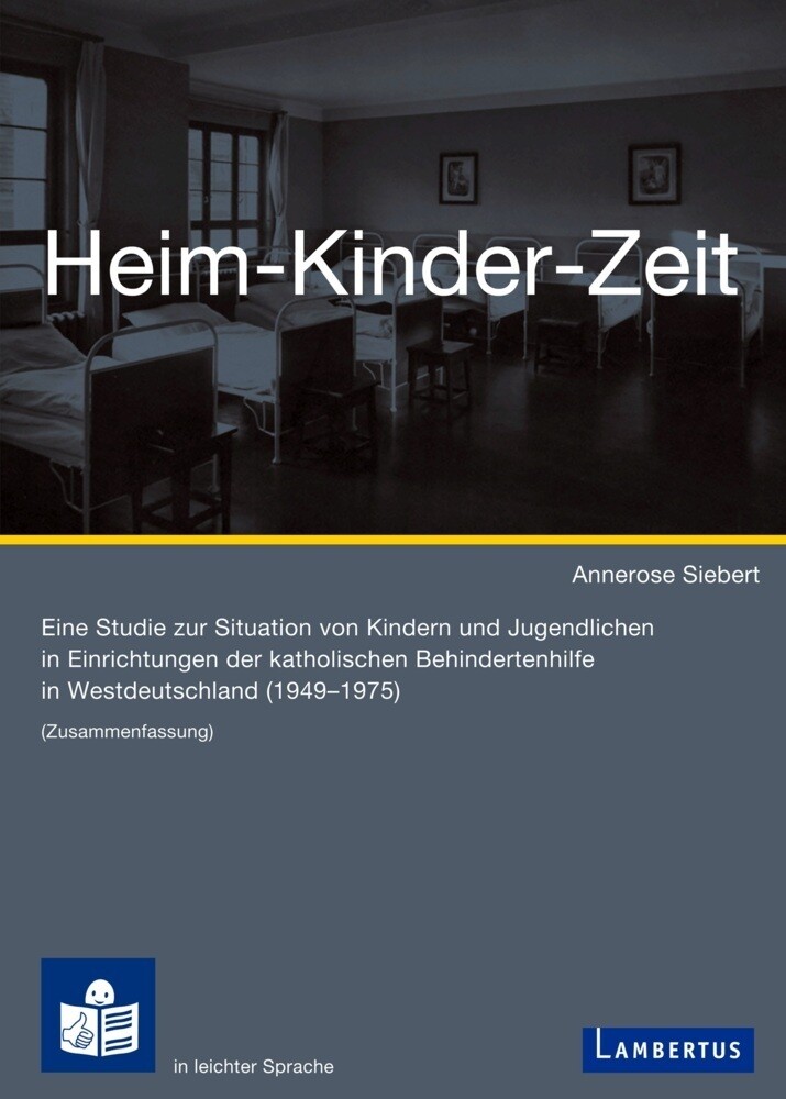 Thumbnail - Heim-kinder-zeit Annerose Siebert Taschenbuch 40 S. Deutsch 2016