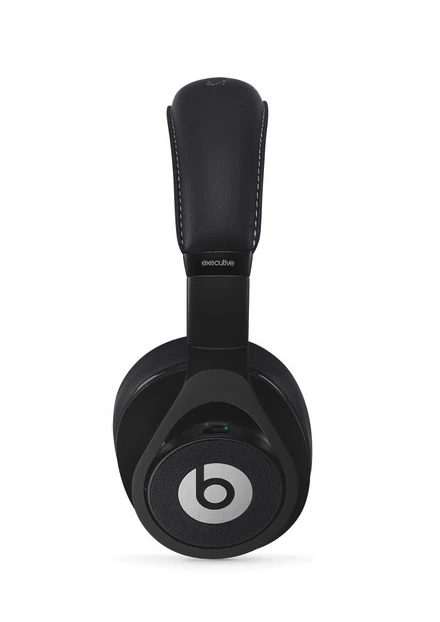 Auriculares Beats Executive con cable (sin bluetooth) - negros (re-newed) Foto 3 de 4