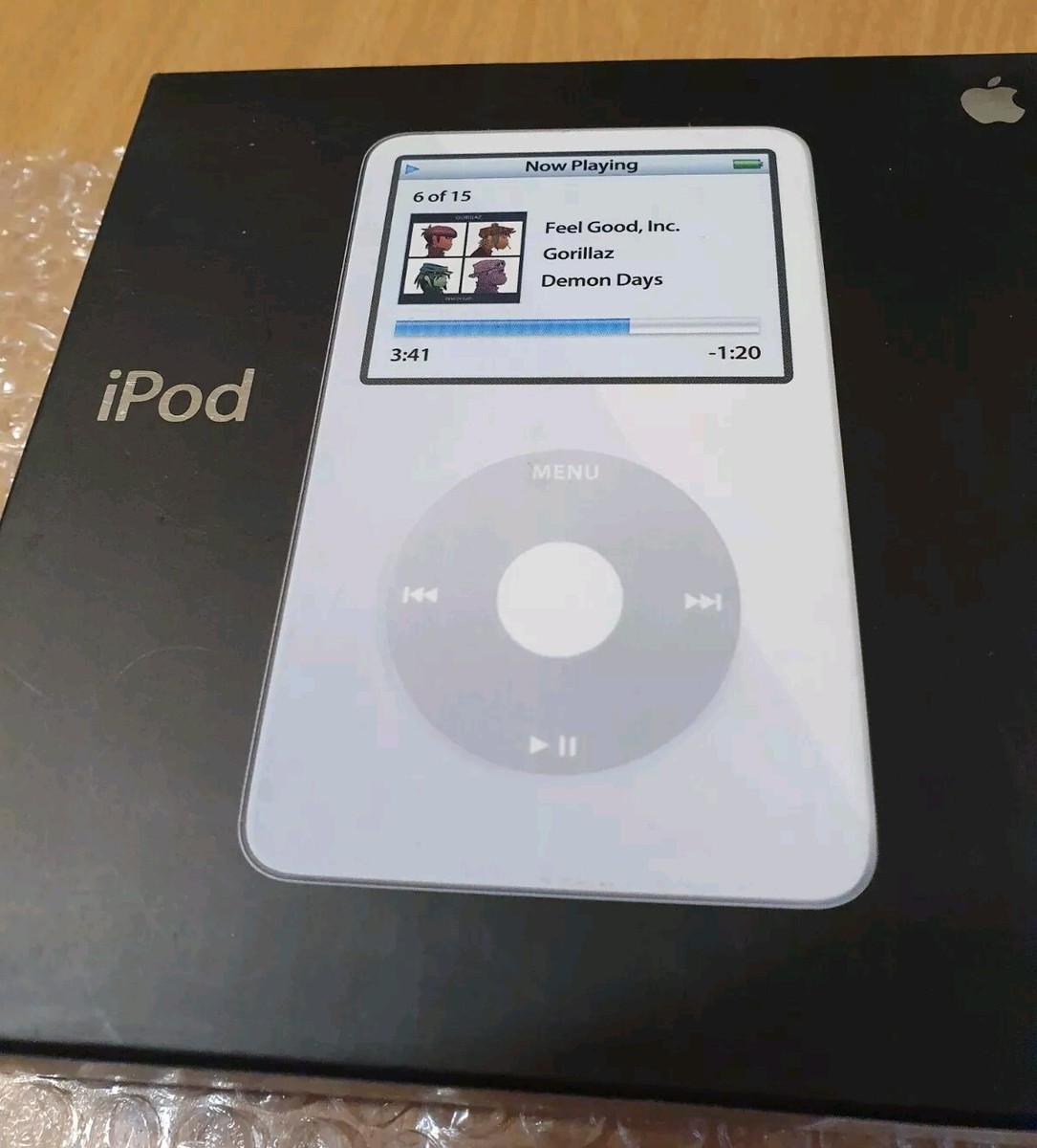 iPodClassic 等 Apple iPod classic 5th Generation White (30GB) (MA002LL) W