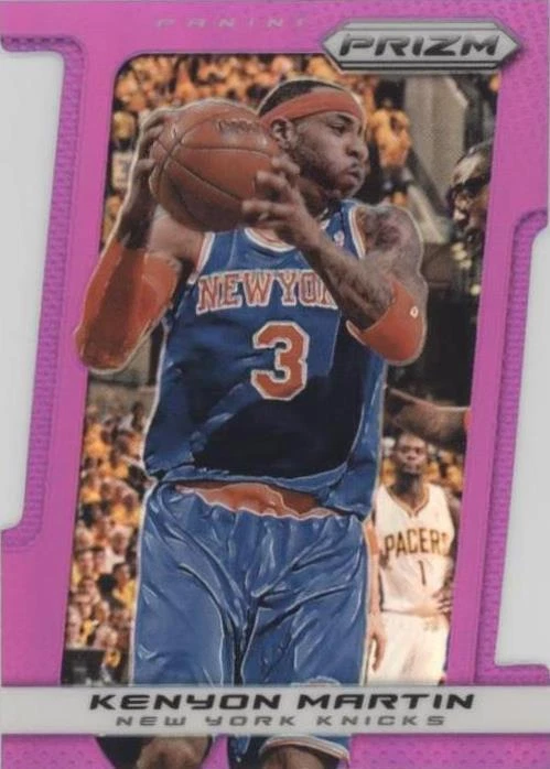 Purple Prizm Die-Cut