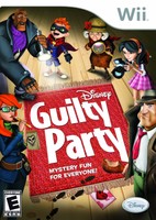 Guilty Party For Wii Guilty Party For Wii