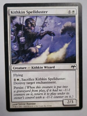 Kithkin Spellduster Eventide Regular 8/180