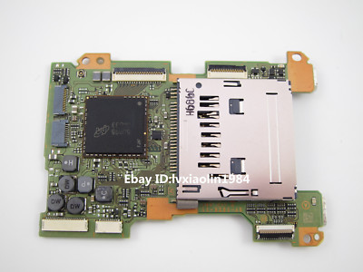 Repair Parts For Sony Alpha A5000 ILCE-5000 Main Board MCU Motherboard PCB Assy