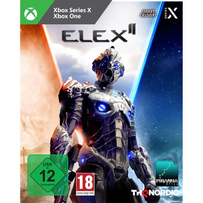 Elex II 2 für Microsoft Xbox One Series X Action Rollenspiel Game NEU&OVP