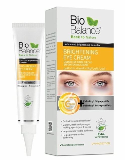 under eye dark circle brightening cream