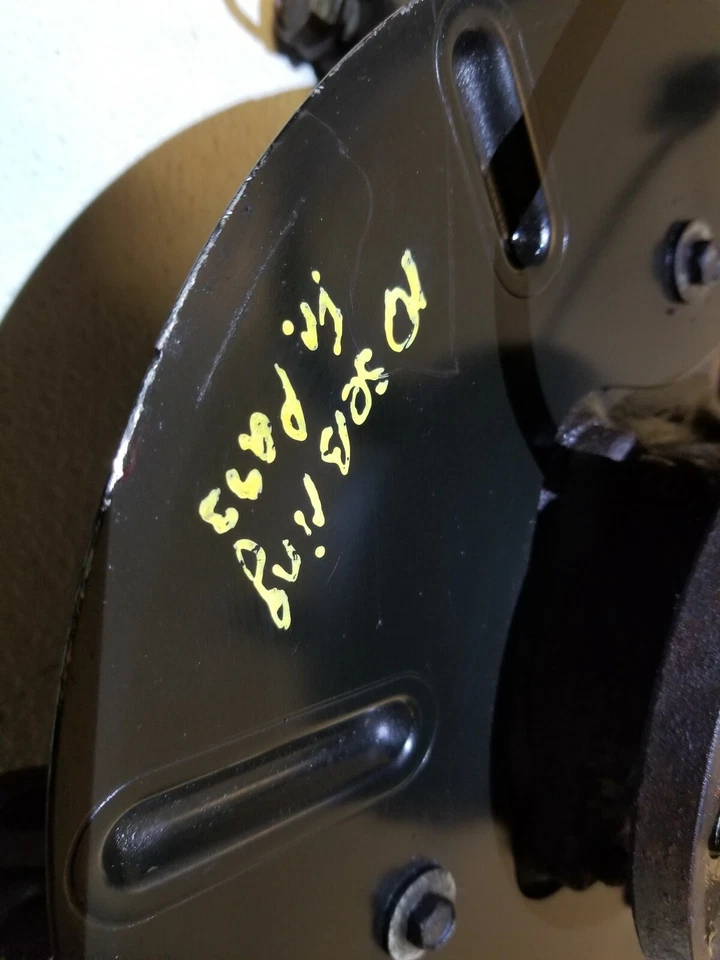 07 08 09 10 CHRYSLER SEBRING DELANTERO DERECHO PASAJERO HUSILLO NUDILLO OEM 63k Foto 2 de 4