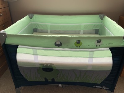 babies r us travel cot mattress