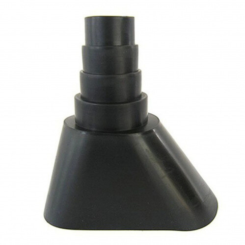 Dichtungsmanschette Schwarz FüR Rohre Bis 60 Mm-image