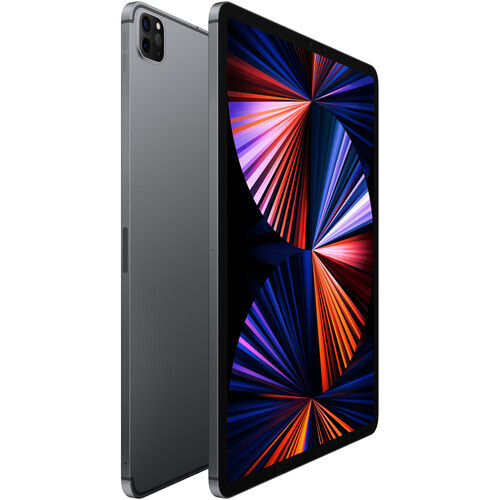 Apple iPad Pro 12.9 M1 Chip 256GB WiFi/ 5G LTE Space Gray