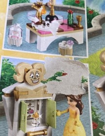 LEGO Disney 41067 Belle's Enchanted Castle