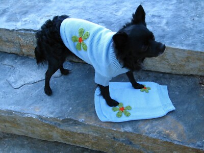 Dog Sweater 3-5 Pounds