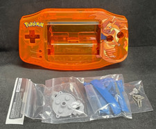 Charizard Game Boy Advance GBA Housing Shell Kit