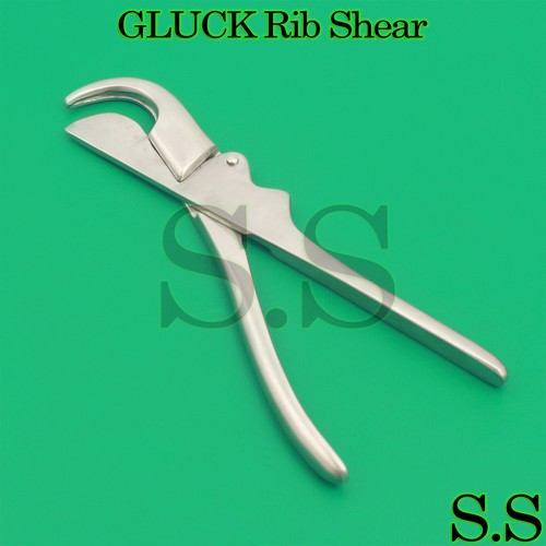 GLUCK Rib Shear 8.50