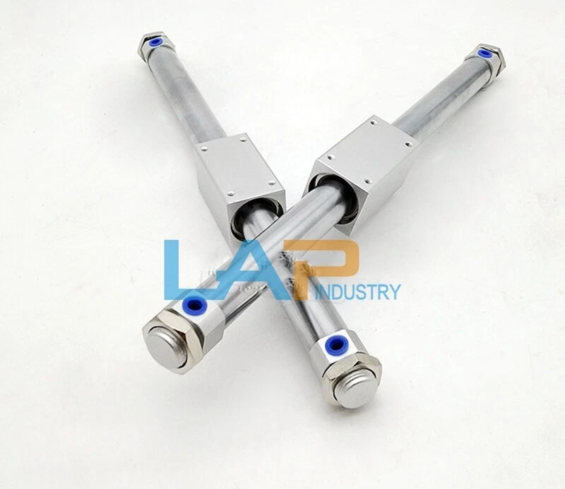 QTY:1 New For SMC Rodless cylinder L-CY3B10-100 LCY3B10100 - image 4 of 4