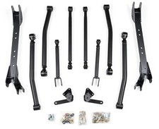 Bds Long Arm Conversion Upgrade For 4-6 Liftfits 1997-2006 Wrangler Tj Lj Bds Long Arm Conversion Upgrade For 4-6 Liftfits 1997-2006 Wrangler Tj Lj