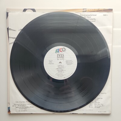 INXS The Swing vintage vinyl 1984 | eBay