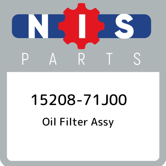 Nissan 15208 71j00
