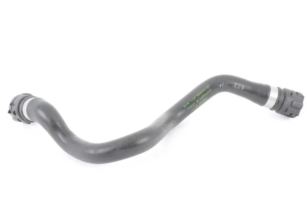 BMW E86 Engine Coolant Recovery Tank Hose Genuine 11537836597 | eBay