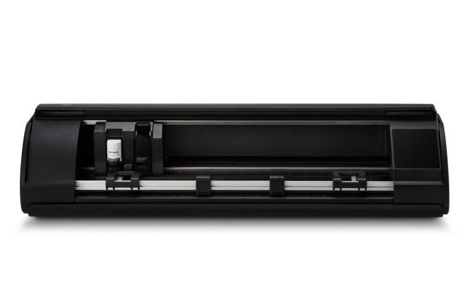 Silhouette CAMEO 5 Matt Black Schneideplotter plotten plottern mehr Power DIY - Bild 3 von 4