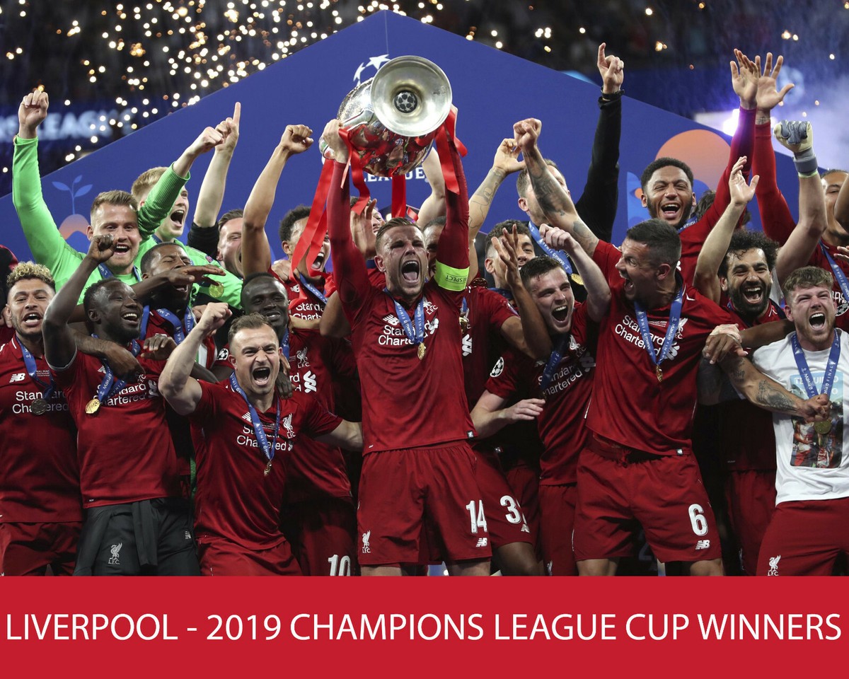 Uefa Champions League Liverpool Fc Barcelona Tv Champions League