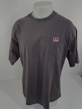 BEN DAVIS - Pocket Mens M TShirt