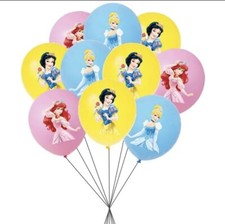 Disney Princess Balloons Party Suplies