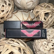 Smashbox Be Legendary Long Wear Lip Lacquer Gloss FUCHSIA New In Box LAST ONE
