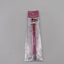 Disney Japan: Mascot Ballpoint Pen: Minnie Mouse B7