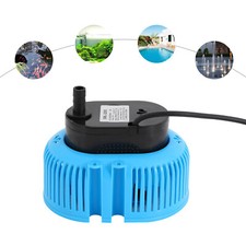 75W Submersible Pool Cover Pump above Ground-Swimming Water Removal Pump 3000L/H