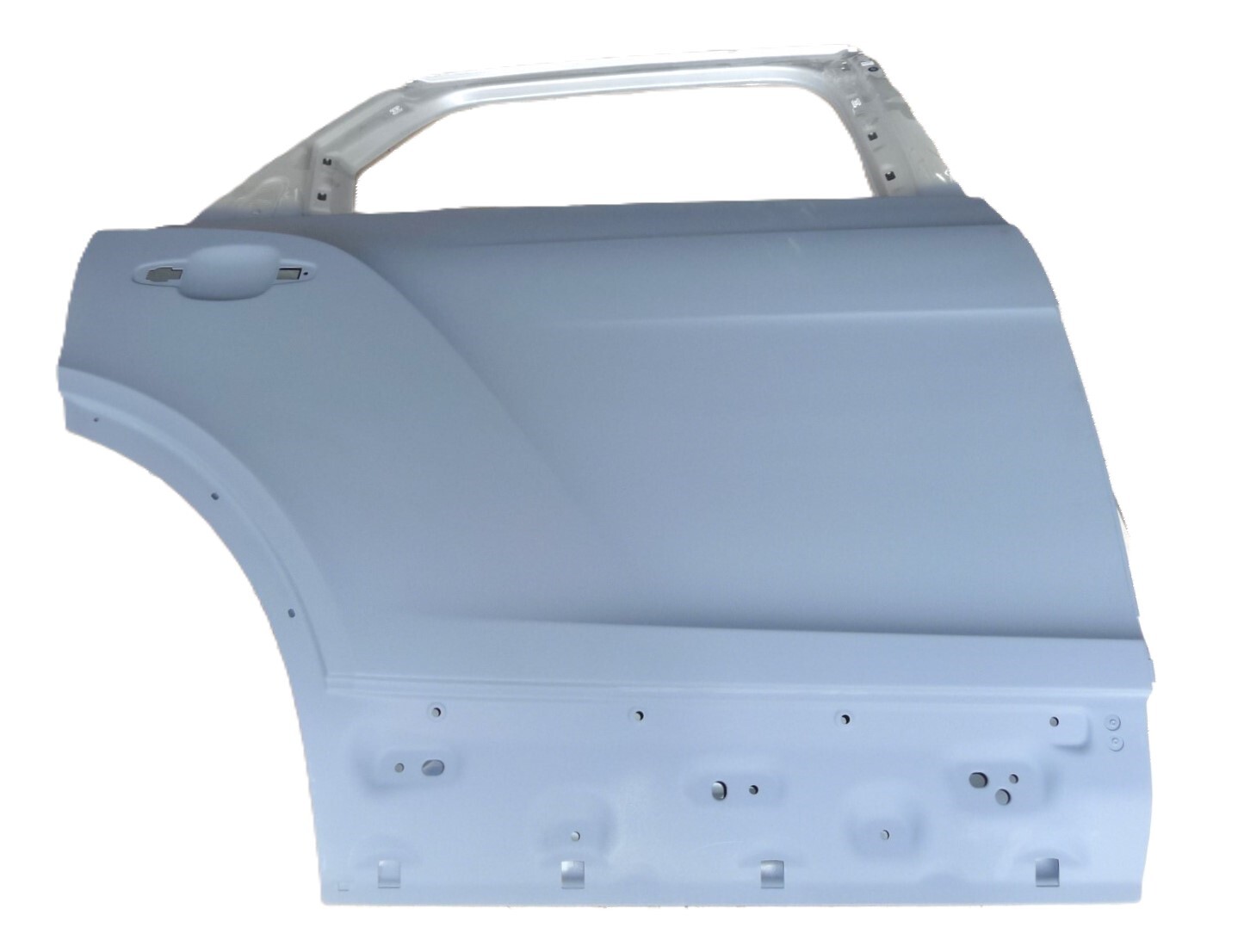 2016 -2020 Bentley Bentayga Right Rear Passenger Door Shell 36A833052A OEM