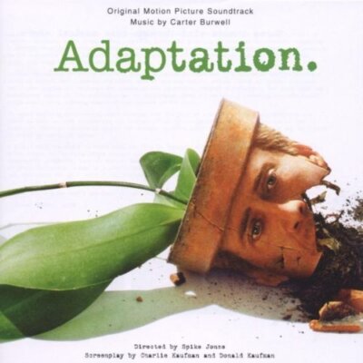 Carter Burwell Adaptation  [CD]