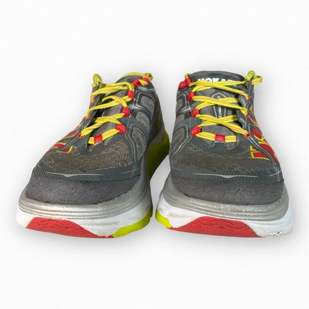 Hoka One One Constant 2 Womens W UK 5.5 Running Shoes Trainers