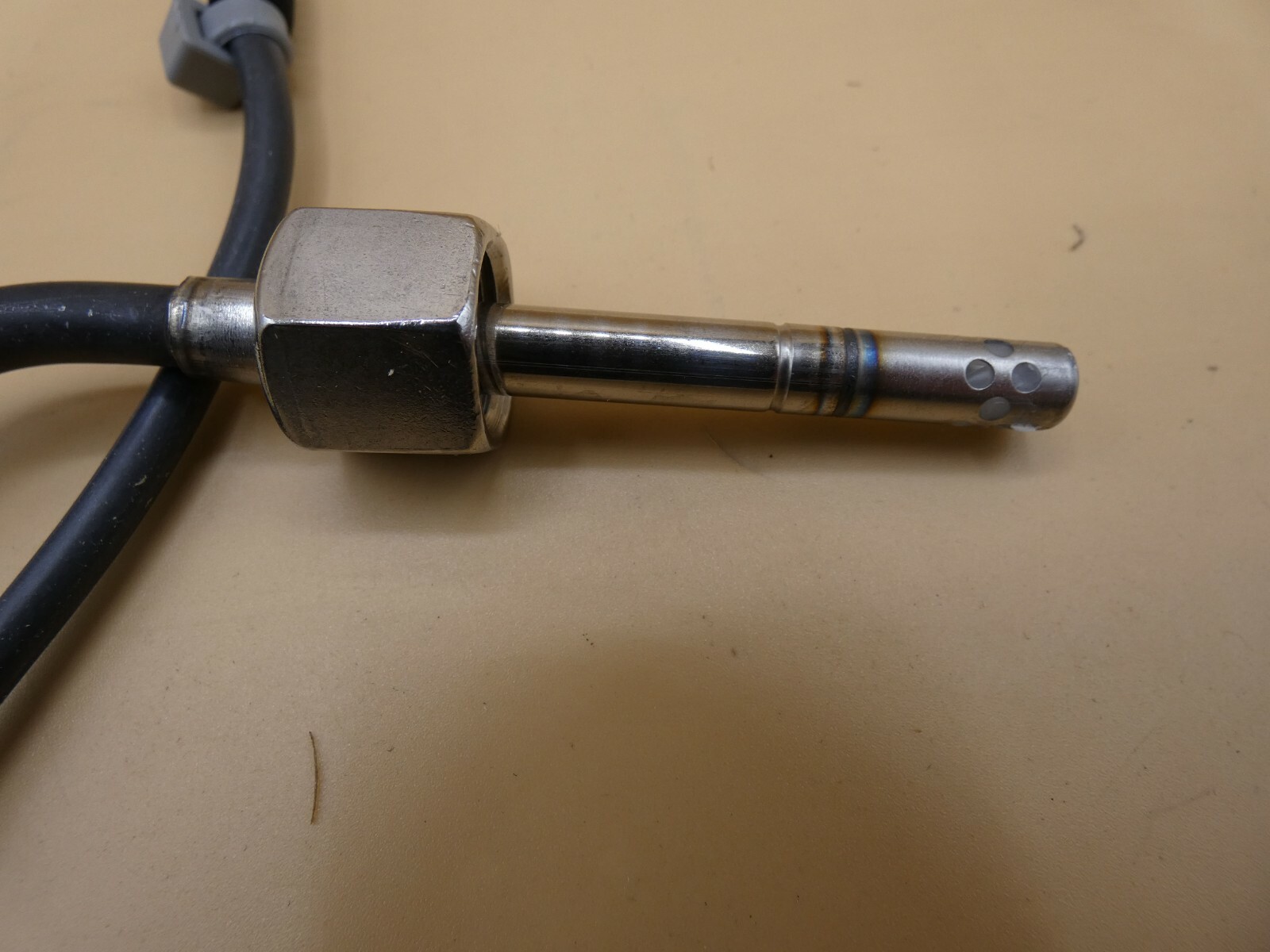 Motortemperatursensor 4-polig - Kühlmittelsensor Für Mercedes-Benz Modelle