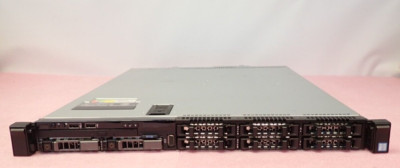 Dell PowerEdge R330 Quad-Core E3-1220v5 16GB RAM 8x 2,5'' SAS Bay H330 1HE Server