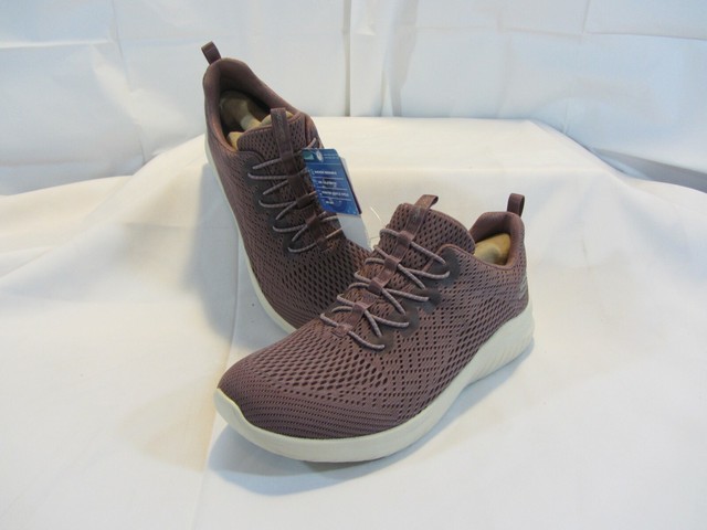 mauve slip on sneakers